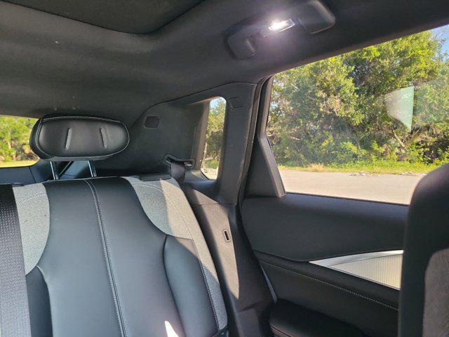 used 2024 Cadillac LYRIQ car, priced at $44,287