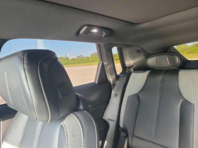 used 2024 Cadillac LYRIQ car, priced at $44,287