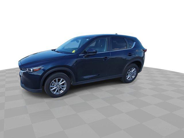 used 2023 Mazda CX-5 car, priced at $23,987