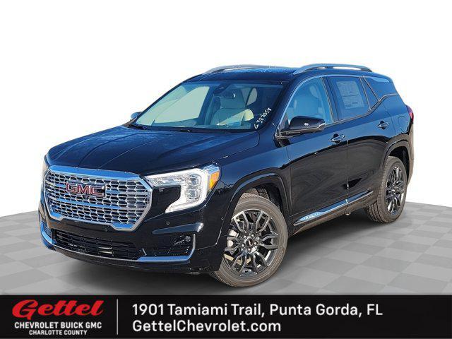 new 2024 GMC Terrain car, priced at $39,044