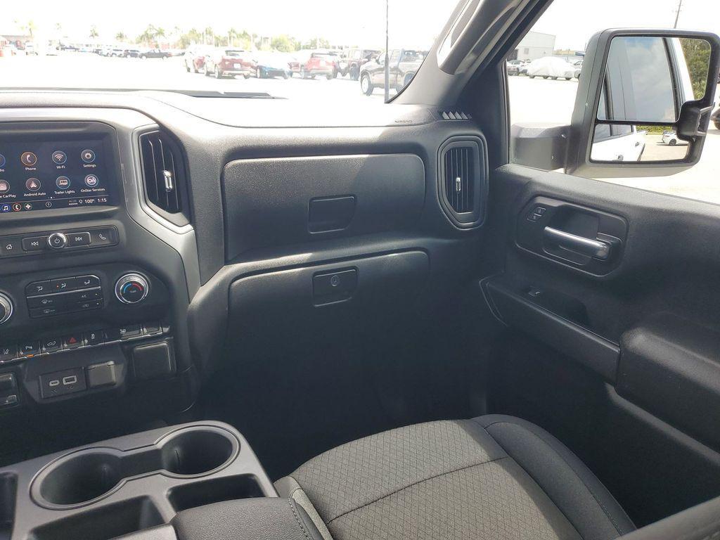 used 2024 Chevrolet Silverado 2500 car, priced at $51,987