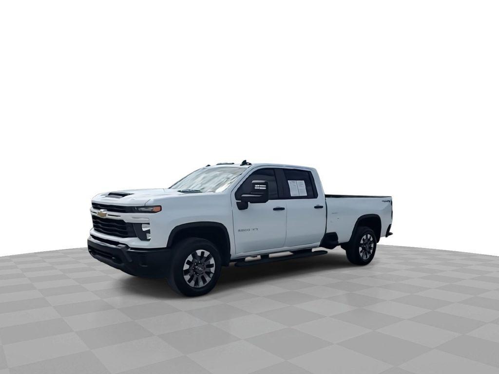 used 2024 Chevrolet Silverado 2500 car, priced at $51,987