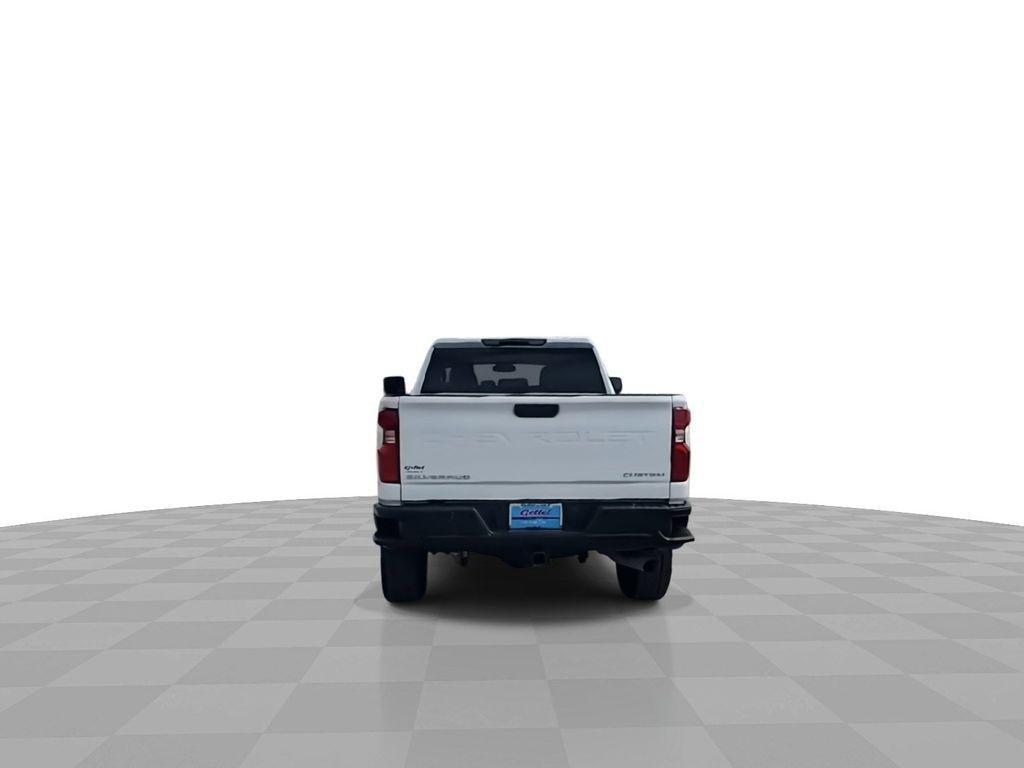 used 2024 Chevrolet Silverado 2500 car, priced at $51,987