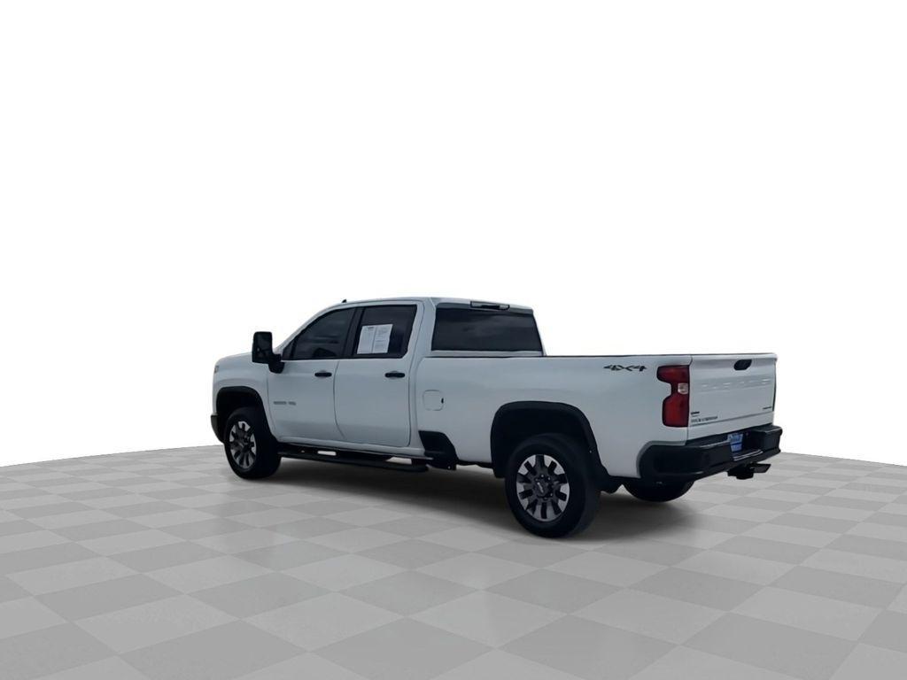 used 2024 Chevrolet Silverado 2500 car, priced at $51,987