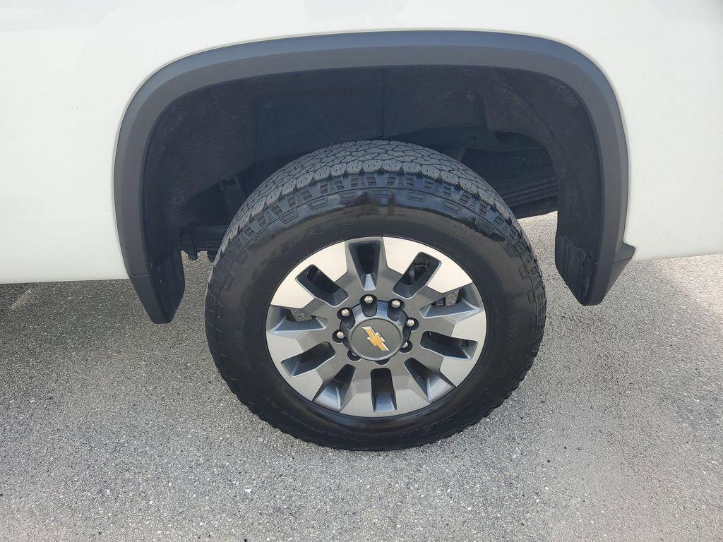 used 2024 Chevrolet Silverado 2500 car, priced at $51,987