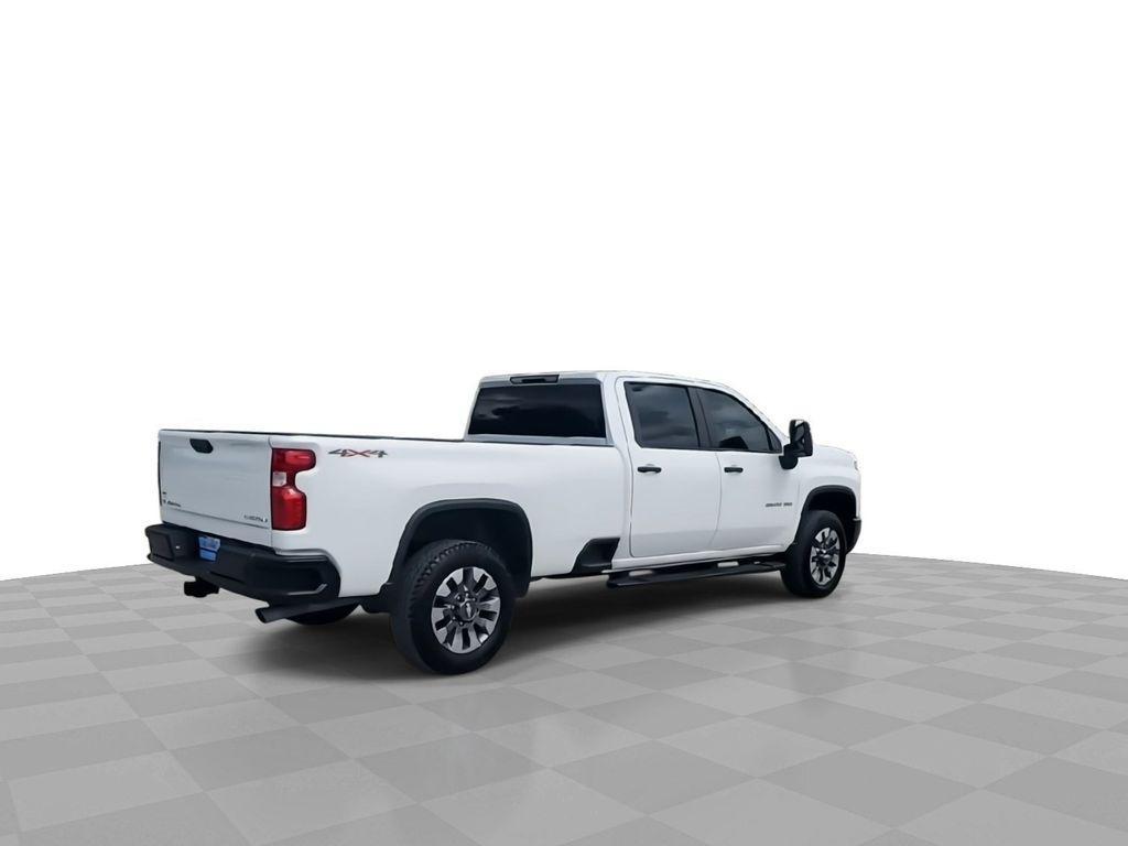 used 2024 Chevrolet Silverado 2500 car, priced at $51,987