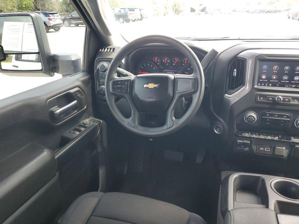 used 2024 Chevrolet Silverado 2500 car, priced at $51,987