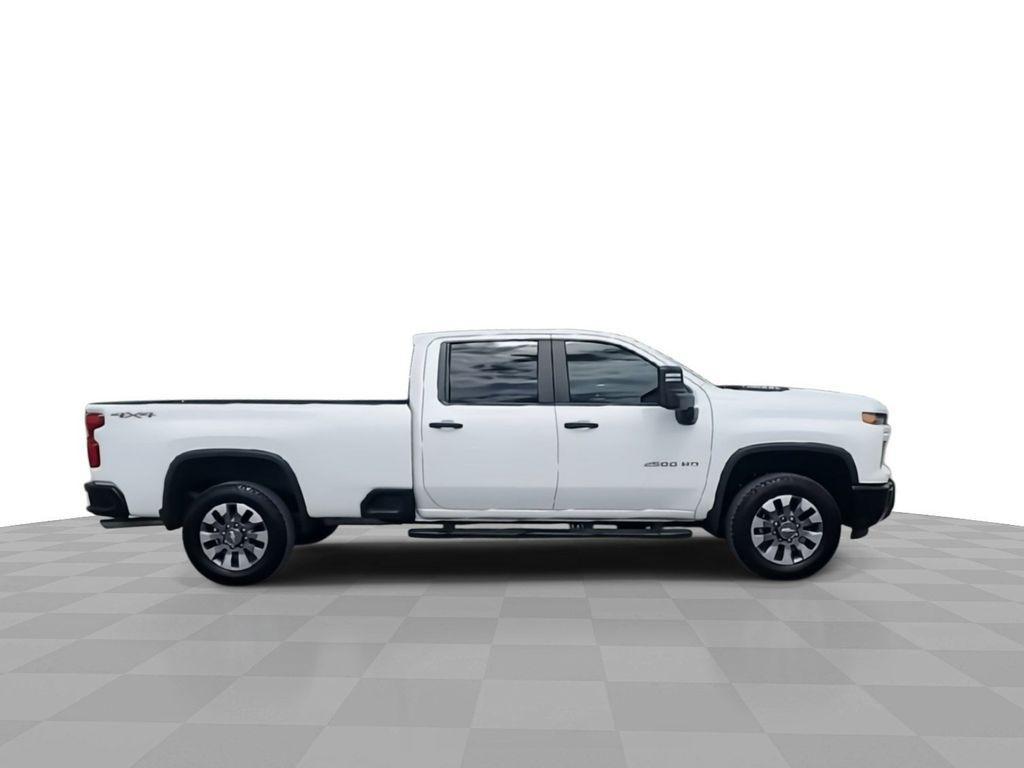 used 2024 Chevrolet Silverado 2500 car, priced at $51,987