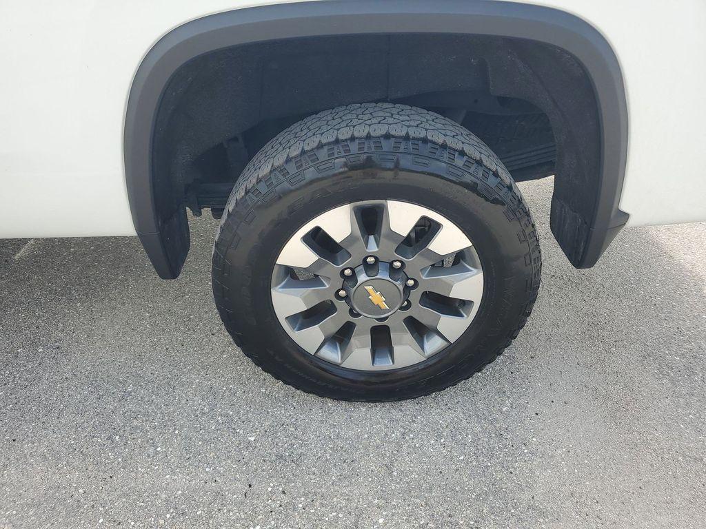 used 2024 Chevrolet Silverado 2500 car, priced at $51,987
