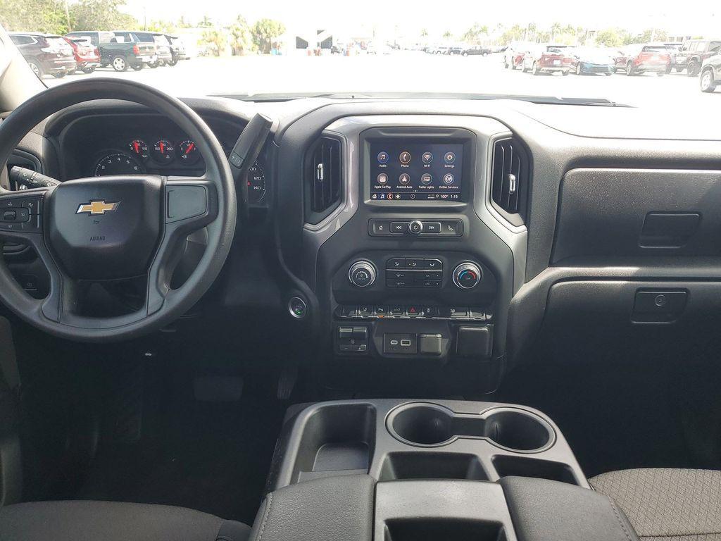 used 2024 Chevrolet Silverado 2500 car, priced at $51,987