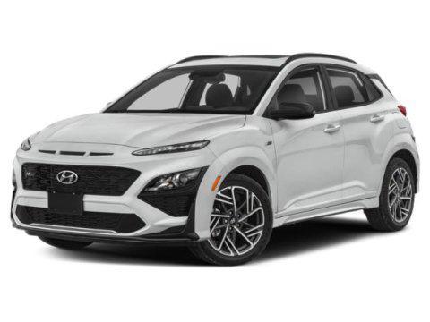 used 2023 Hyundai Kona car