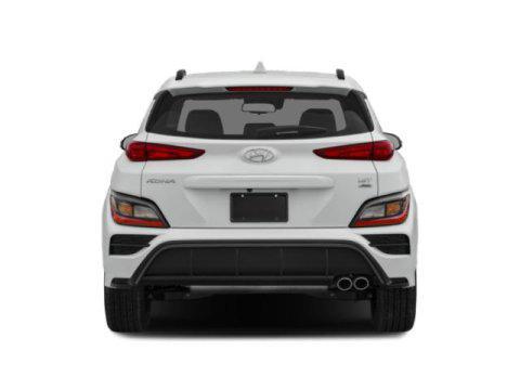 used 2023 Hyundai Kona car