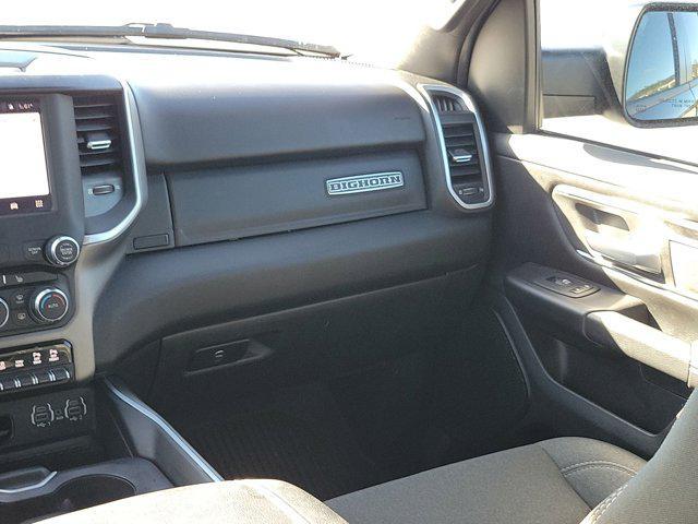 used 2022 Ram 1500 car, priced at $26,787