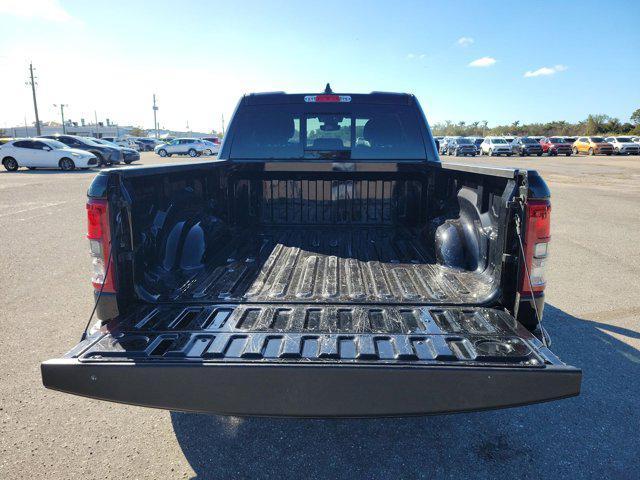 used 2022 Ram 1500 car, priced at $26,787