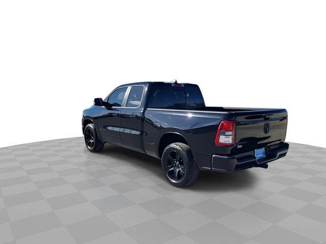 used 2022 Ram 1500 car, priced at $26,787