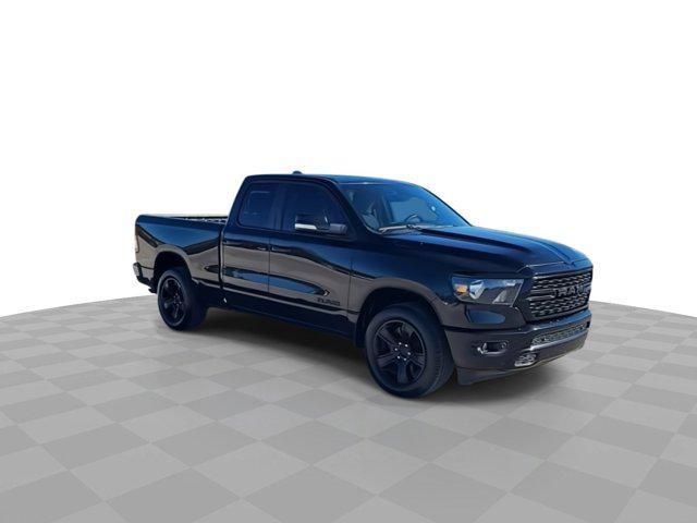 used 2022 Ram 1500 car, priced at $26,787