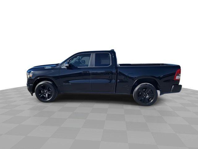 used 2022 Ram 1500 car, priced at $26,787