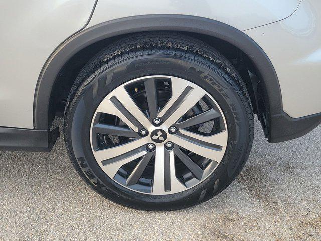 used 2023 Mitsubishi Outlander Sport car, priced at $16,497