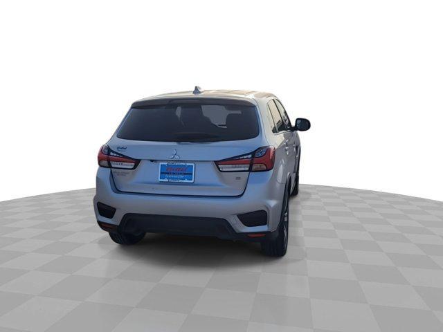 used 2023 Mitsubishi Outlander Sport car, priced at $16,497
