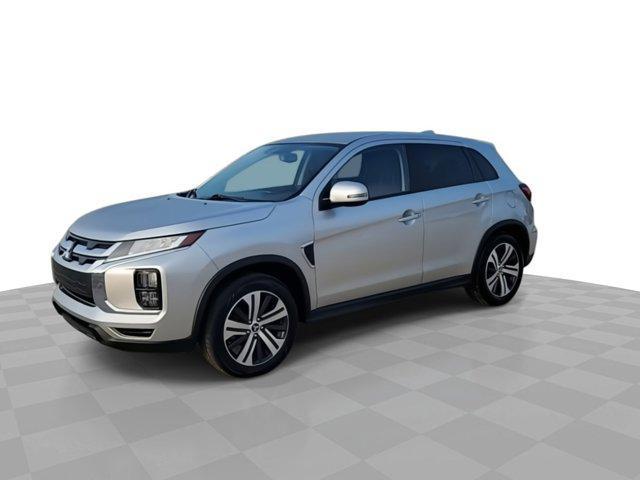 used 2023 Mitsubishi Outlander Sport car, priced at $16,497