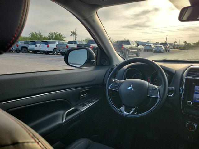 used 2023 Mitsubishi Outlander Sport car, priced at $16,497