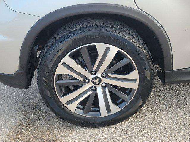 used 2023 Mitsubishi Outlander Sport car, priced at $16,497