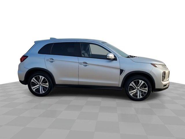 used 2023 Mitsubishi Outlander Sport car, priced at $16,497