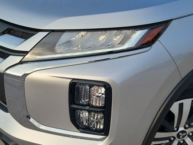 used 2023 Mitsubishi Outlander Sport car, priced at $16,497