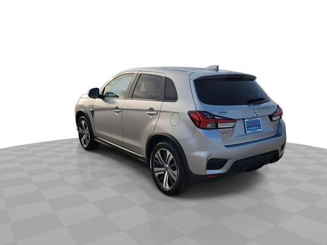 used 2023 Mitsubishi Outlander Sport car, priced at $16,497