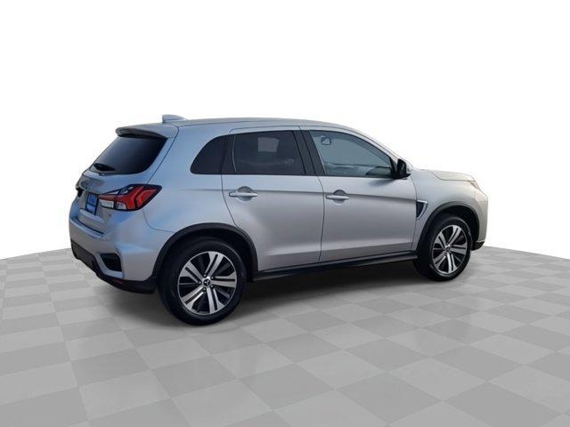 used 2023 Mitsubishi Outlander Sport car, priced at $16,497