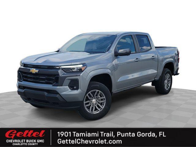 new 2024 Chevrolet Colorado car, priced at $44,453