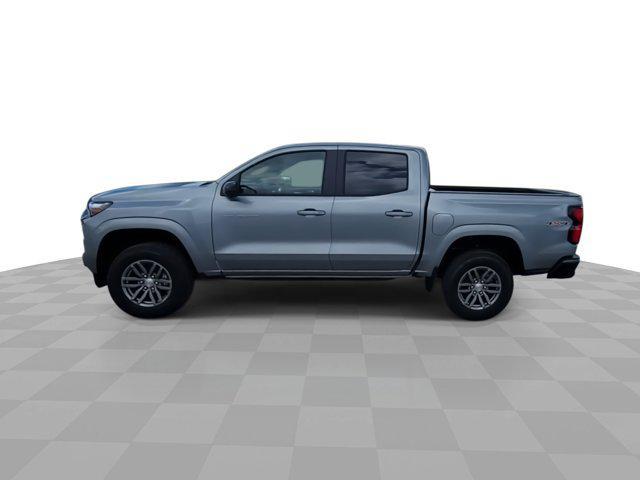 new 2024 Chevrolet Colorado car, priced at $44,453