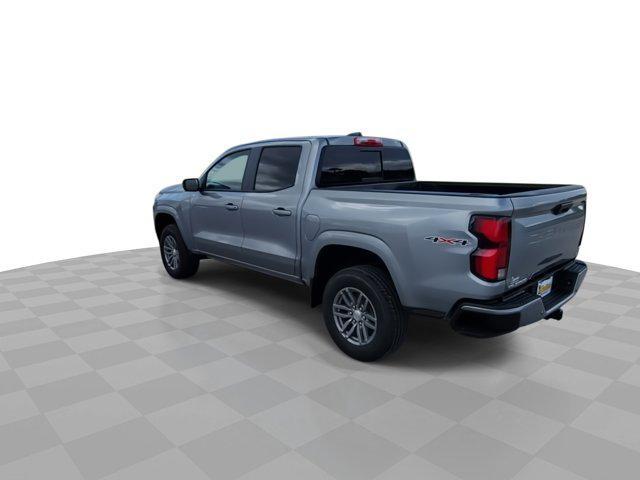 new 2024 Chevrolet Colorado car, priced at $44,453