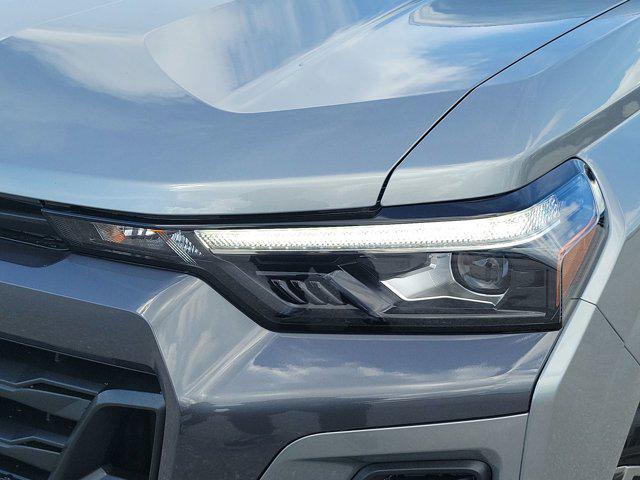 new 2024 Chevrolet Colorado car, priced at $44,453