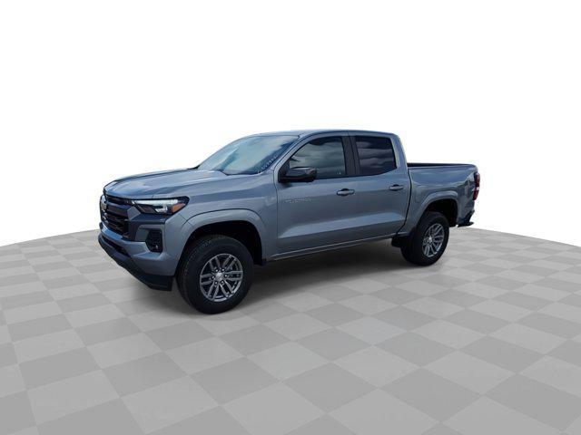 new 2024 Chevrolet Colorado car, priced at $44,453