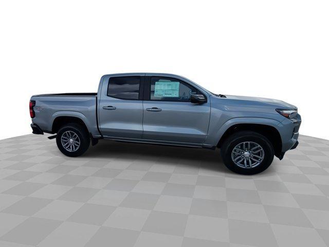 new 2024 Chevrolet Colorado car, priced at $44,453