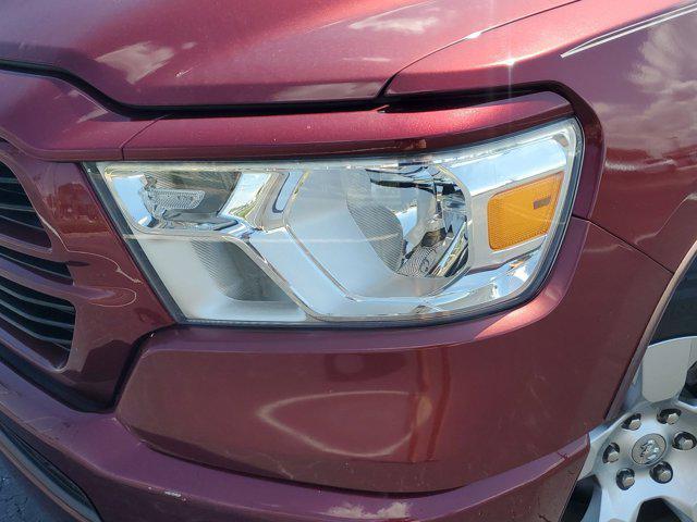 used 2019 Ram 1500 car, priced at $26,998