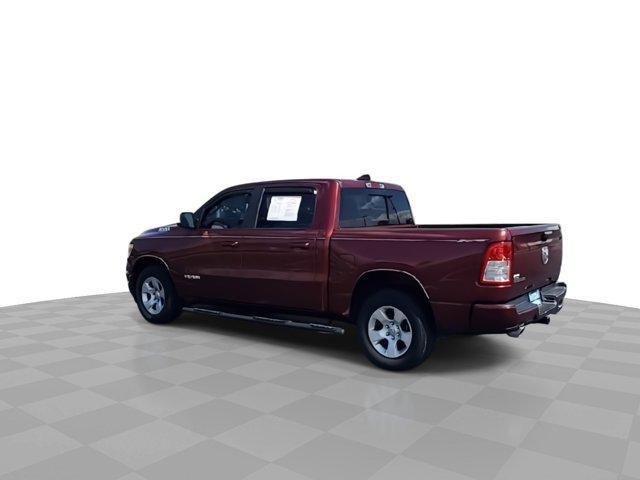 used 2019 Ram 1500 car, priced at $26,998
