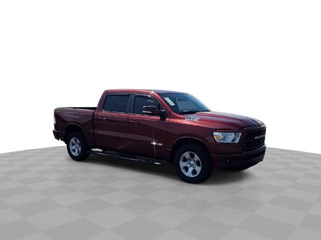 used 2019 Ram 1500 car, priced at $26,998