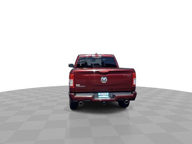 used 2019 Ram 1500 car, priced at $26,998