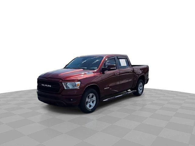 used 2019 Ram 1500 car, priced at $26,998