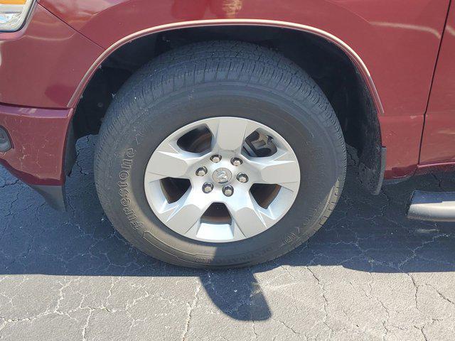 used 2019 Ram 1500 car, priced at $26,998