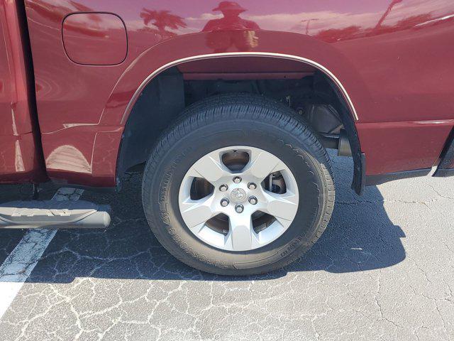 used 2019 Ram 1500 car, priced at $26,998