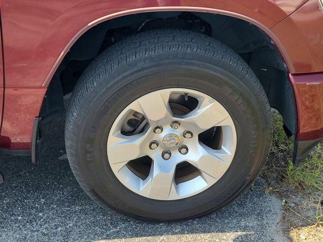 used 2019 Ram 1500 car, priced at $26,893