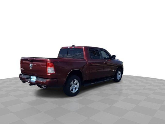 used 2019 Ram 1500 car, priced at $26,998