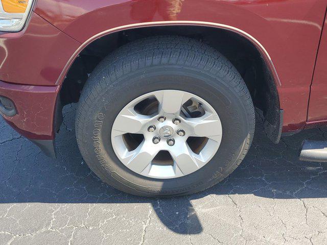 used 2019 Ram 1500 car, priced at $26,998