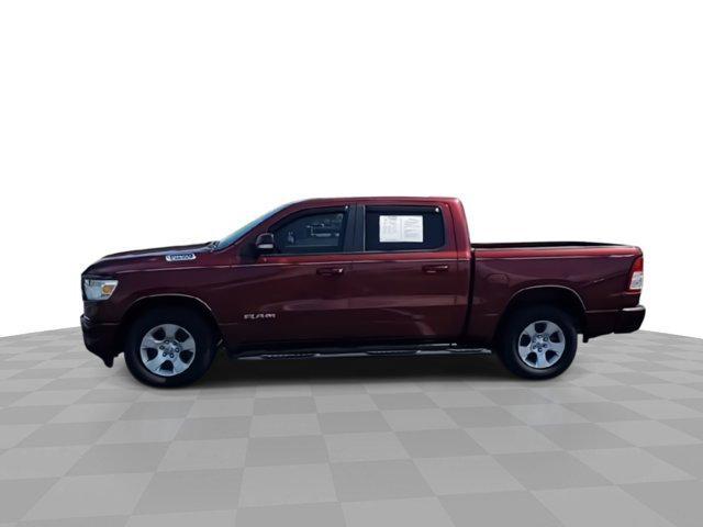 used 2019 Ram 1500 car, priced at $26,998