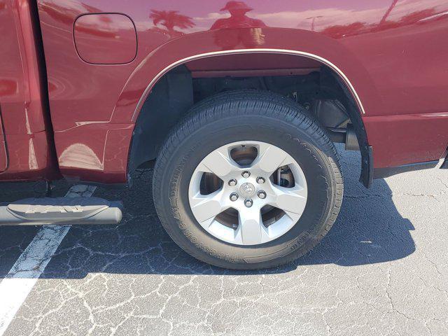 used 2019 Ram 1500 car, priced at $26,998