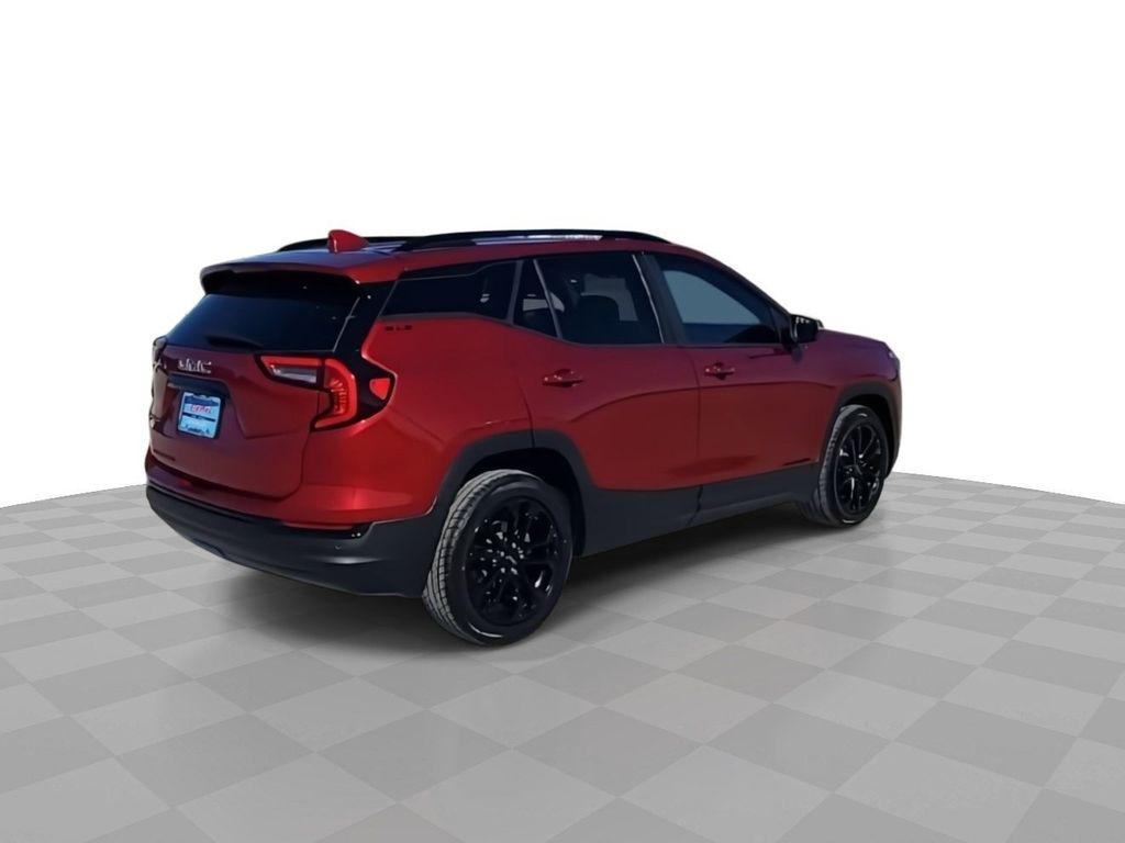 used 2022 GMC Terrain car, priced at $20,997