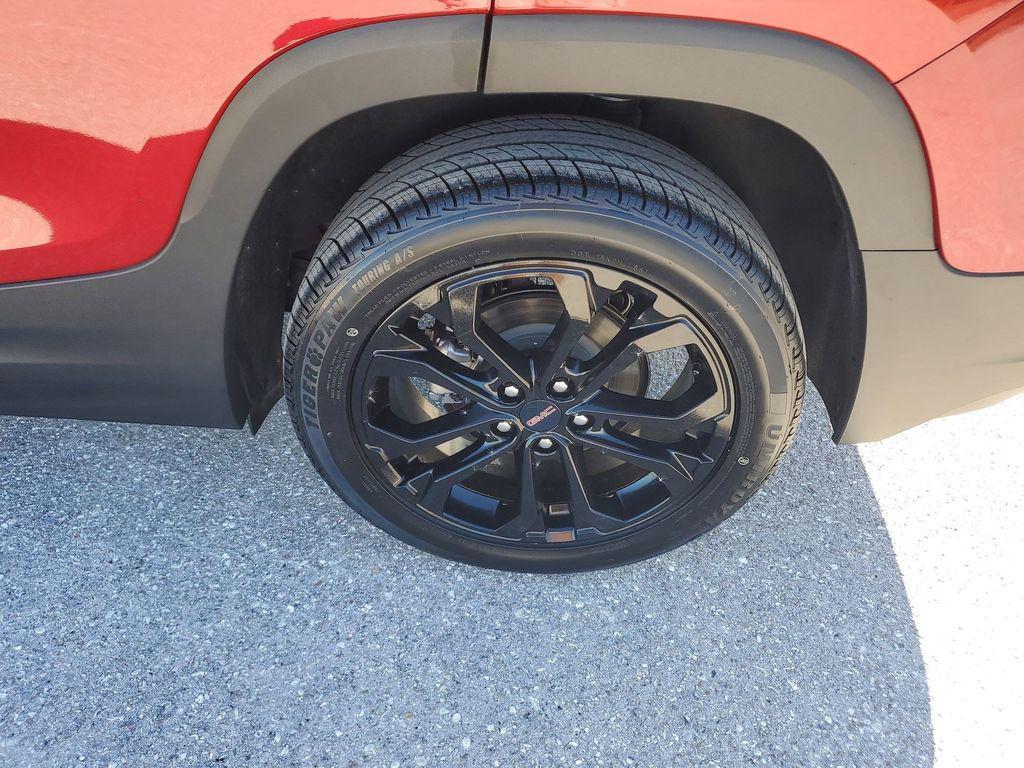 used 2022 GMC Terrain car, priced at $20,997